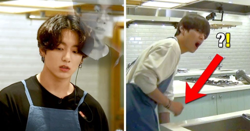 10 raisons pour lesquelles le V et le Jungkook de BTS ne devraient pas être autorisés dans la cuisine