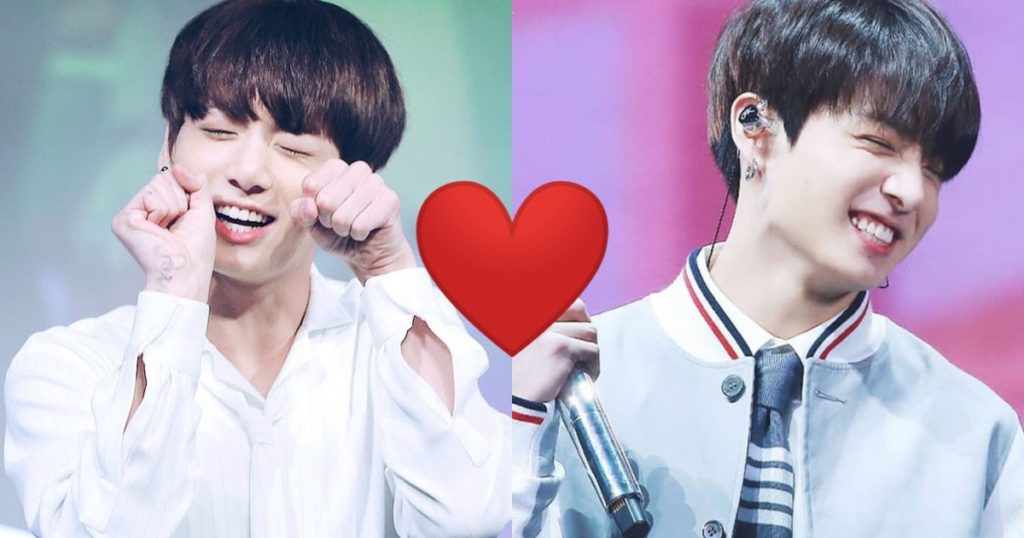 22 Gifs du Jungkook de BTS étant l'être humain le plus mignon qui ait jamais existé