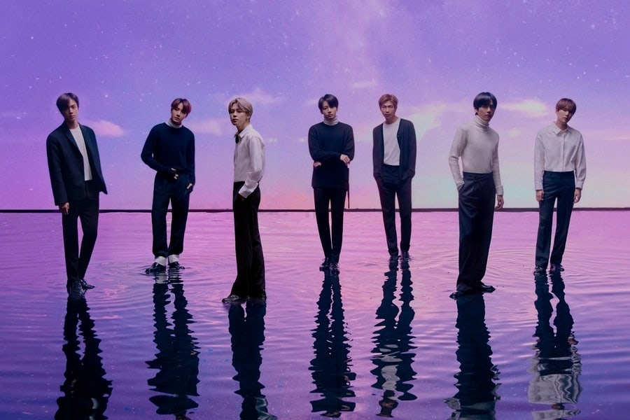 Big Hit annonce sa décision de reprogrammer la tournée mondiale «Map Of The Soul» de BTS en raison de COVID-19