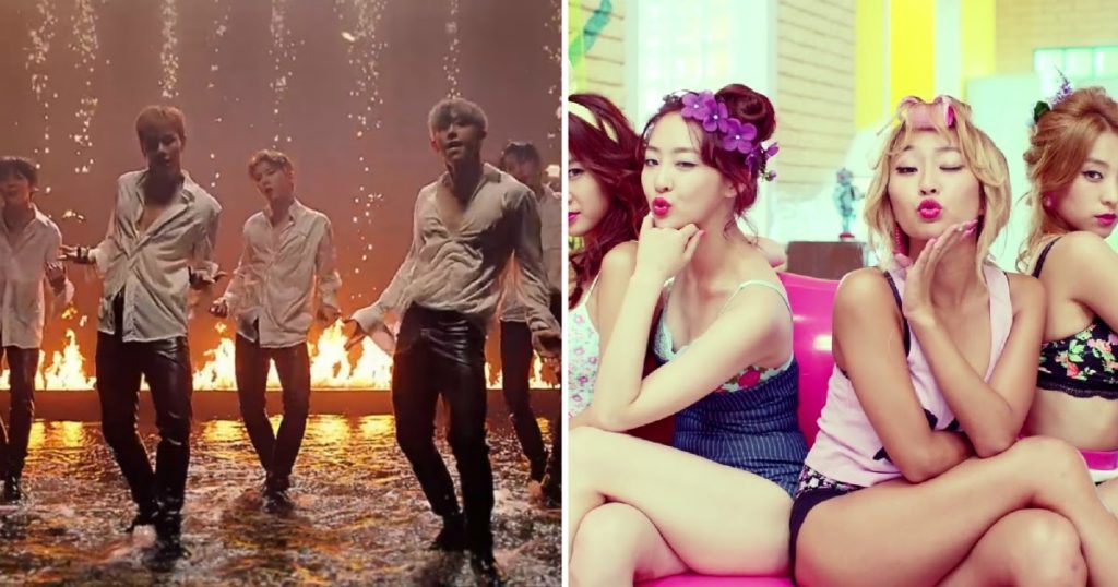 Ce sont les 30 clips les plus regardés des artistes K-Pop de Starship Entertainment