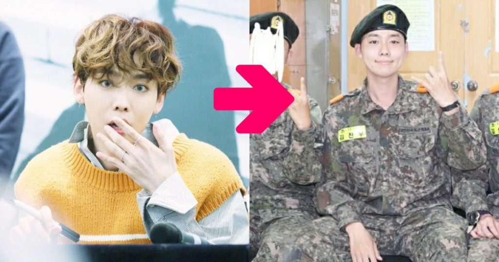 Comment Jinwoo et Seunghoon de WINNER ont amené WINNER avec eux à l'armée