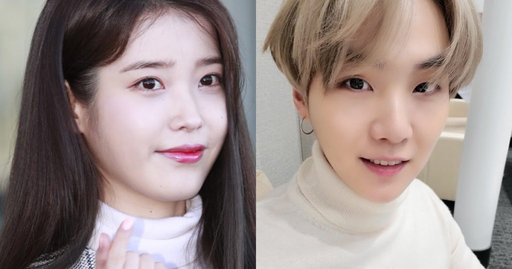 IU et Suga de BTS annoncent une collaboration surprise surprise