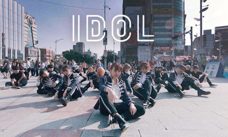 [KPOP IN PUBLIC CHALLENGE] BTS(방탄소년단) _ IDOL Dance Cover