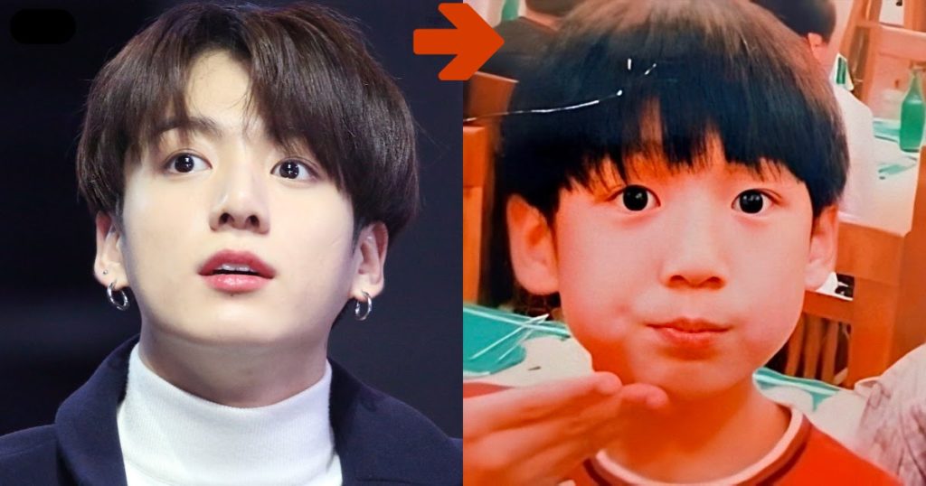 Les photos de Jungkook de BTS en tant que bébé montrent à quel point il a toujours été précieux