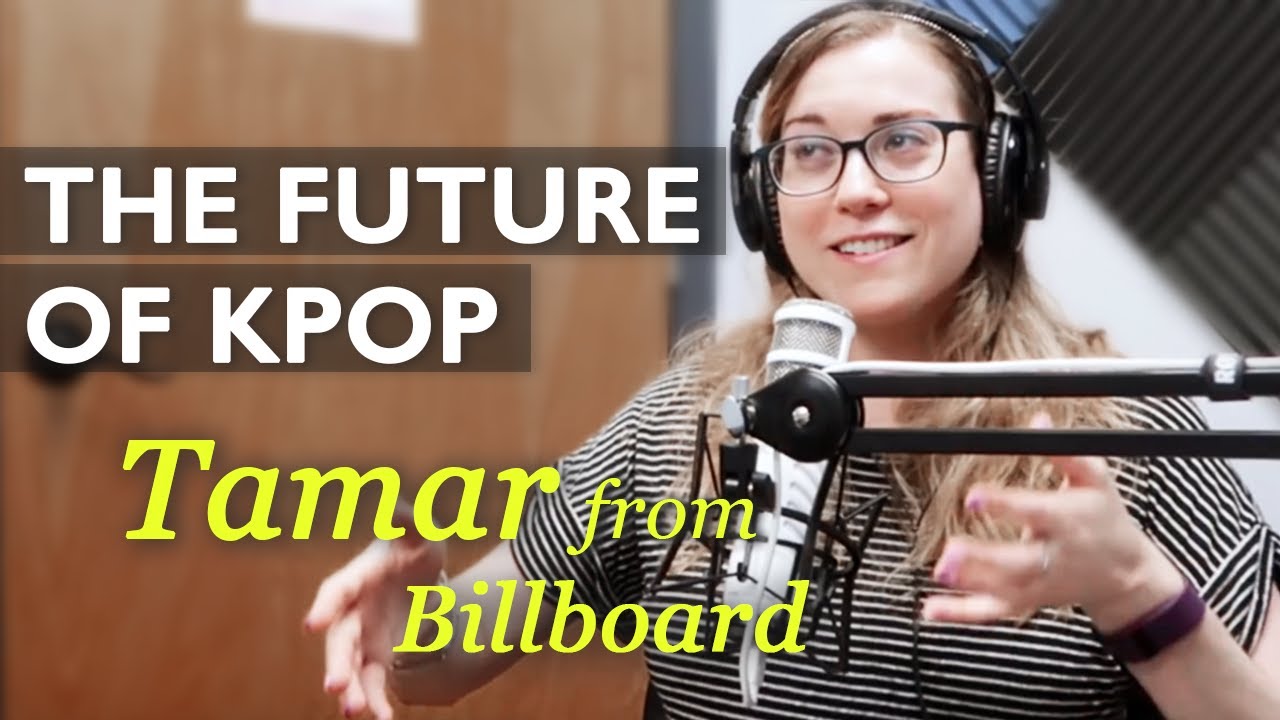 The Future of KPOP & BTS (feat. Tamar Herman from BILLBOARD, Forbes