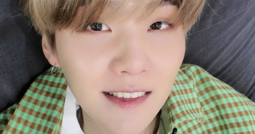 Voici les 20 réponses les plus complaisantes de la session de questions-réponses «AskShoopD» d'une heure de BTS Suga