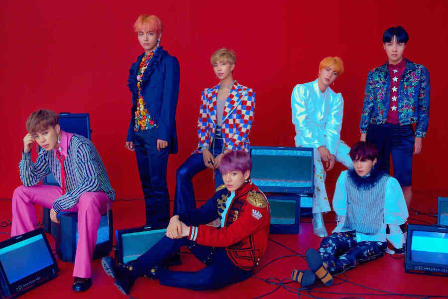 «Love Yourself: Answer» de BTS devient le premier album de l'artiste coréen à remporter l'or au Royaume-Uni