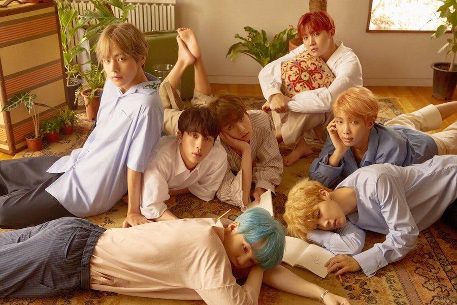 «Love Yourself: Her» de BTS devient leur 5e album à devenir argent au Royaume-Uni