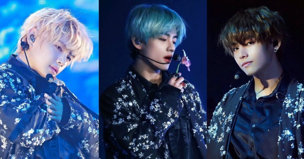 15 Tweets célébrant l'anniversaire de la «singularité» de V avec # 2YearsWithSingularity