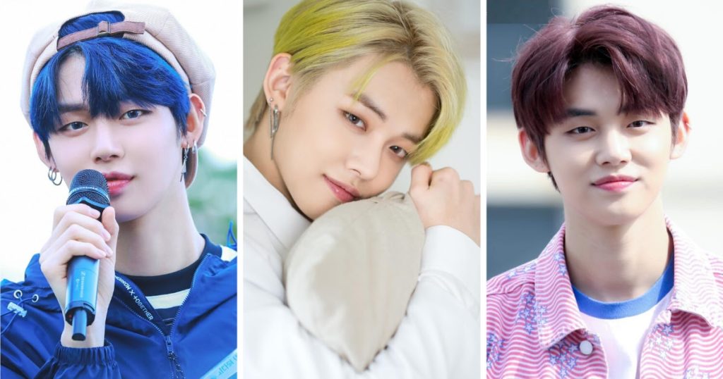 Voici 15+ photos prouvant que Yeonjun de TXT a l'air bien dans toutes les couleurs de cheveux