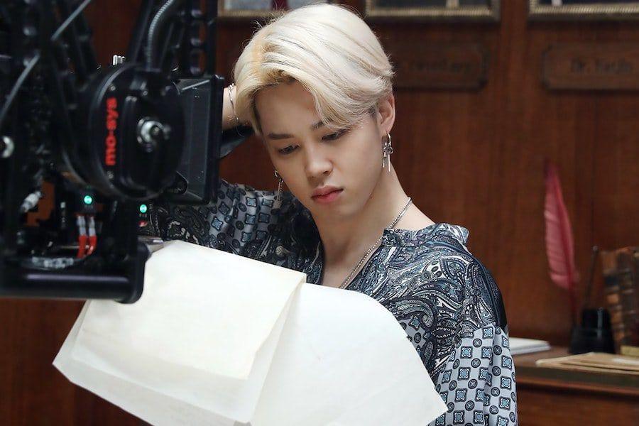 Jimin de BTS parle du processus d'album à venir du groupe en tant que chef de projet musical