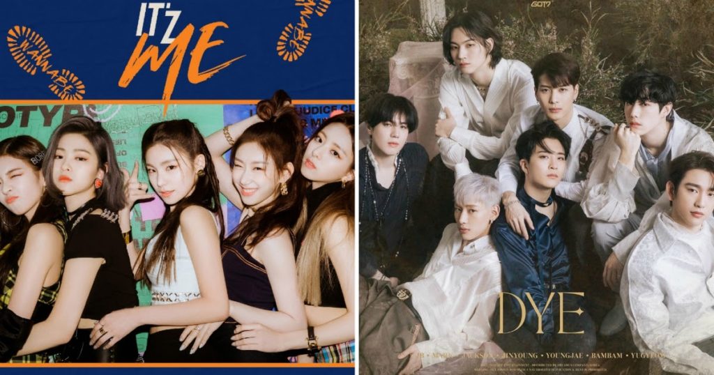 Ce sont les 15 albums de K-Pop les plus vendus de 2020 en avril