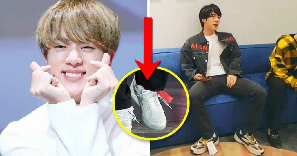 Tout le monde n'apprécie pas la «culture hip-hop» de BTS Jin