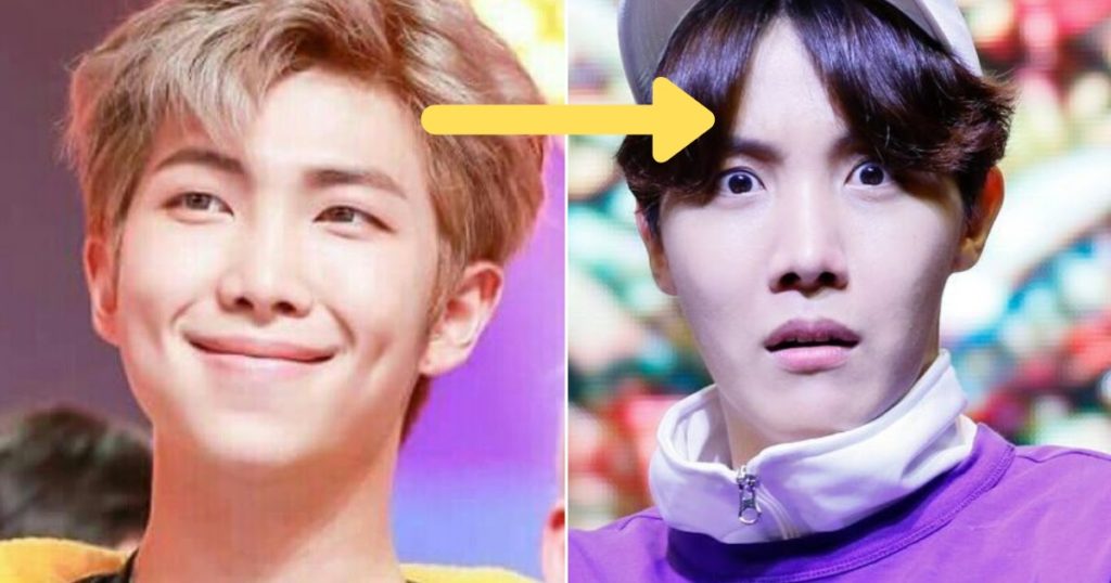 BTS pensait que RM plaisantait - mais quand il a révélé son talent secret, tout le monde a été secoué