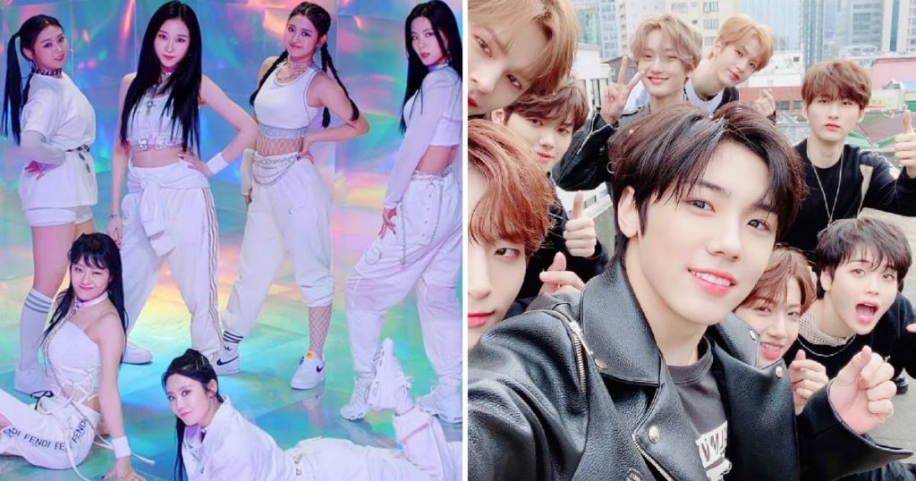 Ce sont les 20 premiers débuts de K-Pop les plus regardés de 2020 à ce jour