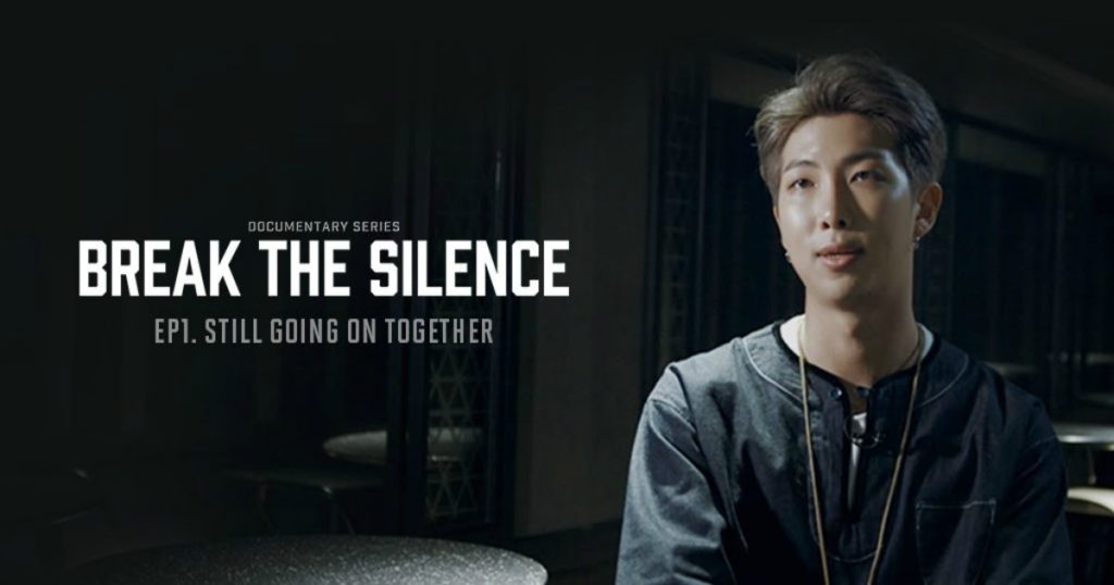 Plus de 25 réactions des fans après avoir regardé la nouvelle série Docu de BTS «Briser le silence»