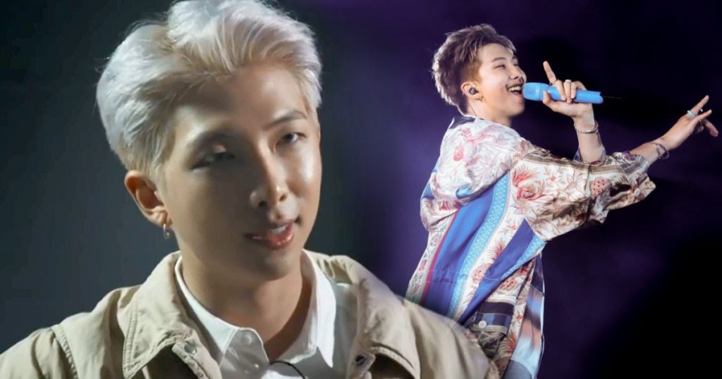 RM Muses de BTS à propos de la vie dans la trentaine