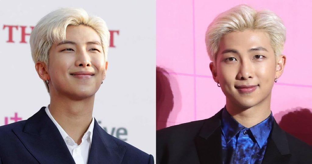 La passion de BTS RM pour le spectacle et l'amour pour les fans ne pouvaient pas être arrêtés même si la scène tremblait