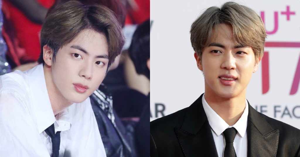 Le professeur du Collège BTS Jin admet que sa raison pour laquelle la classe manquante était un statut vraiment de classe mondiale