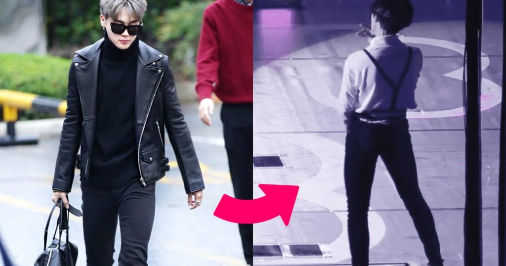 15 fois que Jimin de BTS a montré ses proportions épiques et ses longues jambes