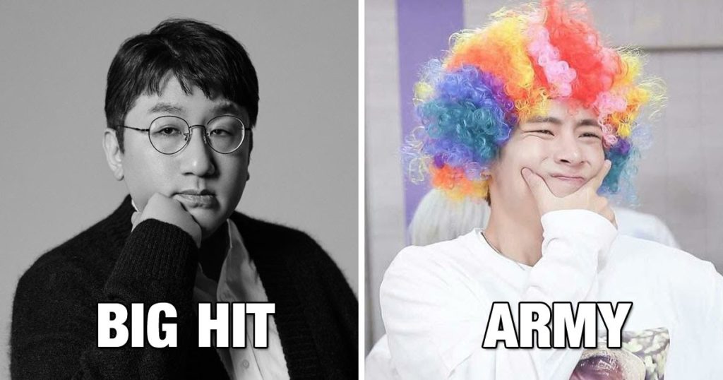 Le nouveau teaser de Big Hit Entertainment fait clowner les fans de BTS partout