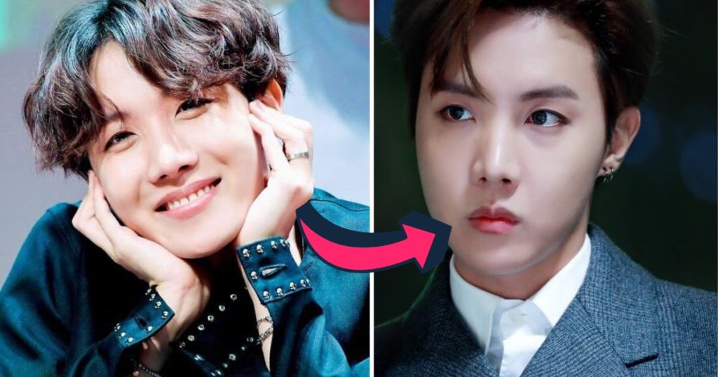 Ces 15 moments rares de J-Hope de BTS montrant son côté sérieux vous couperont le souffle