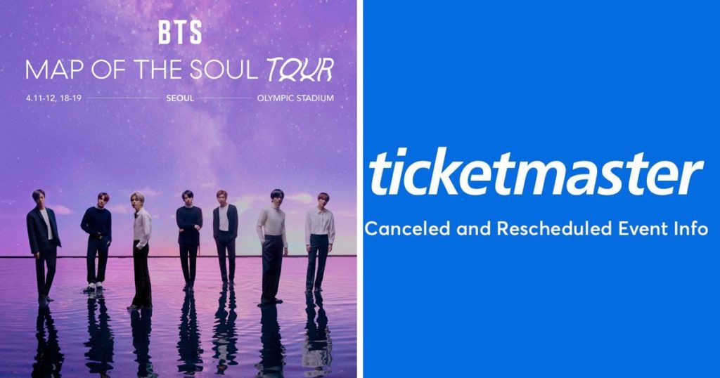 Les fans de BTS critiquent Ticketmaster pour des conditions de remboursement "déloyales"