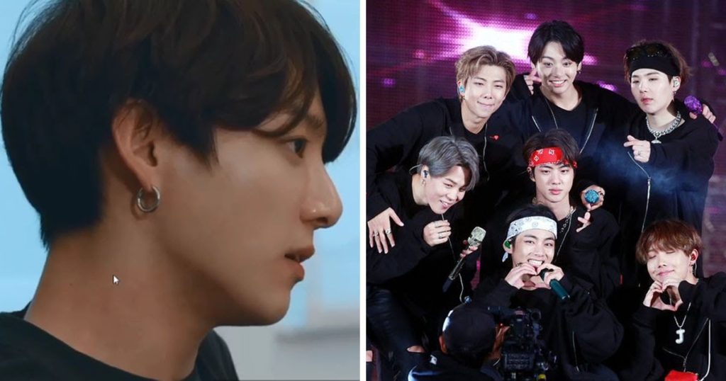 BTS ouvre sur la retraite et le «lâcher prise» quand le moment sera venu