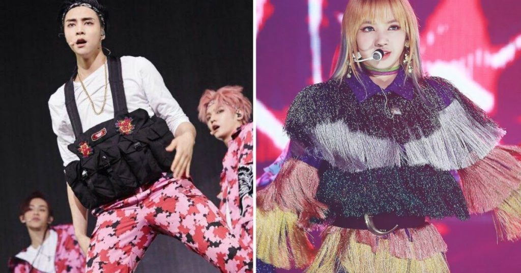 C'étaient 15 des tenues les plus étranges et les plus inhabituelles portées par les idoles de la K-Pop, déterminées par les fans