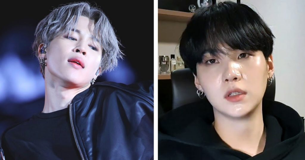 Suga révèle qu'une de ses pistes de mixtape était à l'origine destinée au solo de Jimin