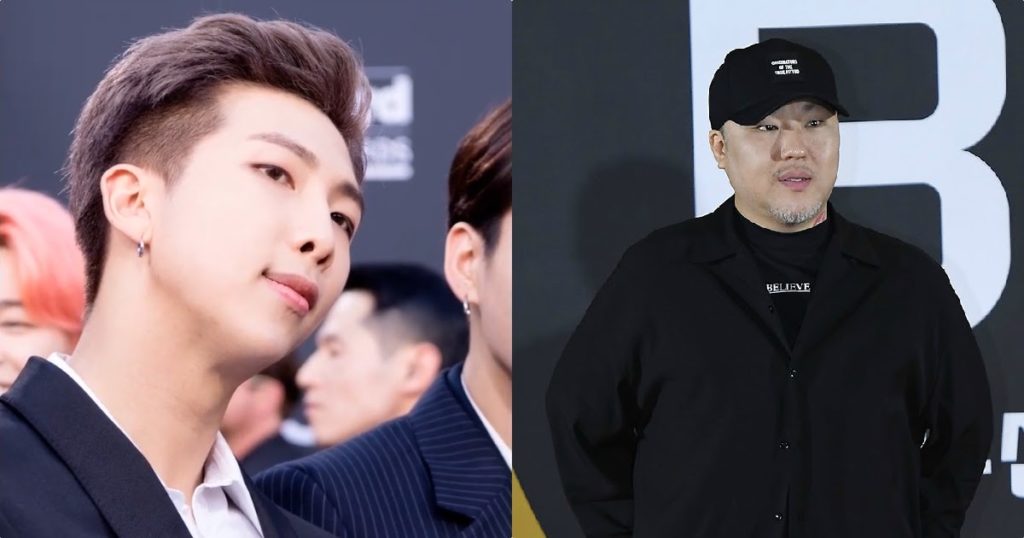 "Hook" de BTS était en fait une piste de diss en réponse au rappeur et producteur Brave Brothers