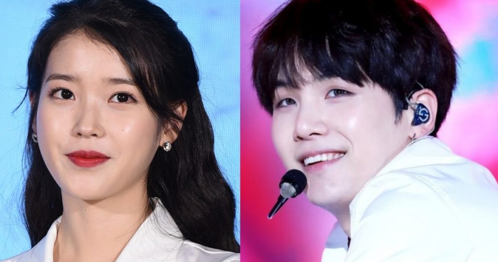 IU et Suga de BTS ont en fait révélé des indices sur leur collaboration - mais personne ne l'a compris jusqu'à présent