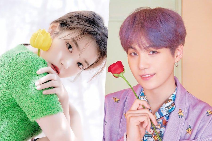 IU et la Collab «Eight» de Suga de BTS obtiennent la certification All-Kill certifiée