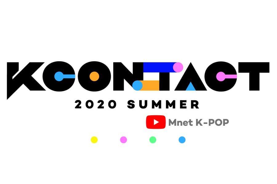 KCON annonce un week-end KCON: TACT 2020 se déroulera en ligne en juin