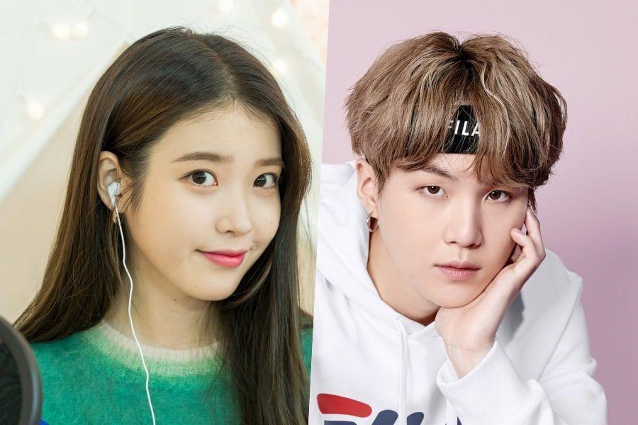 La nouvelle collaboration d'IU et BTS Suga domine les graphiques iTunes à travers le monde + établit un nouveau record