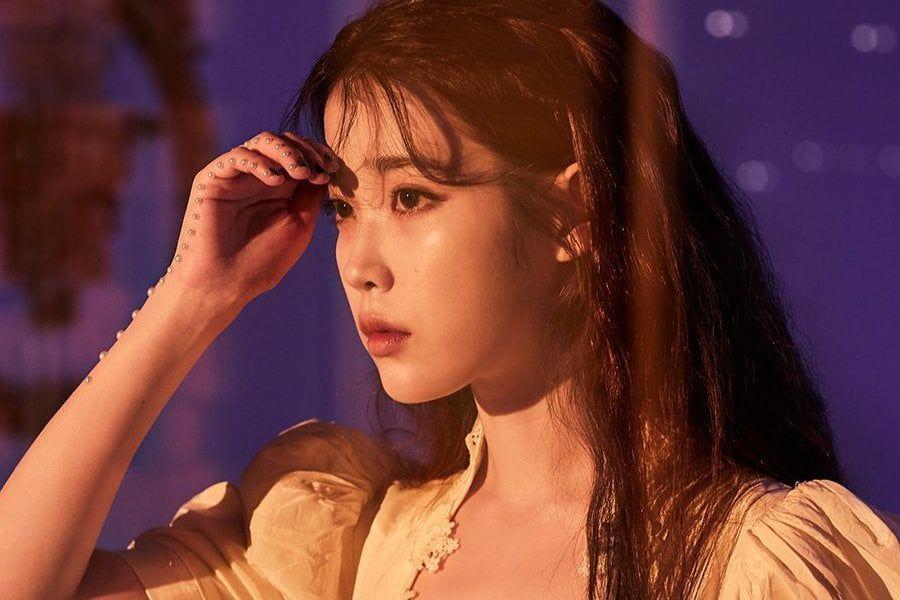 Le «huit» d'IU (vedette et producteur de Suga de BTS) marque le début n ° 1 des principaux graphiques en temps réel + bat le record de melon pour la plupart des auditeurs uniques en 1ère heure