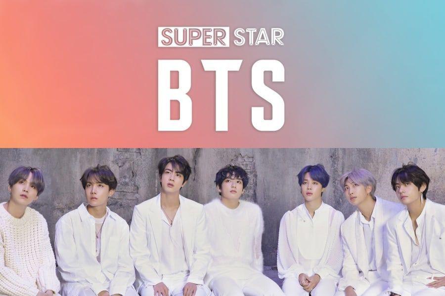 Le jeu de rythme sur le thème BTS SuperStar BTS va interrompre le service