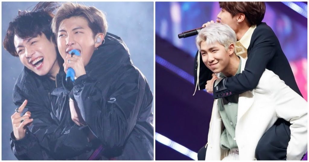 Les membres de BTS ont une fois révélé leurs sentiments honnêtes à propos de RM ... et c'est extrêmement réconfortant