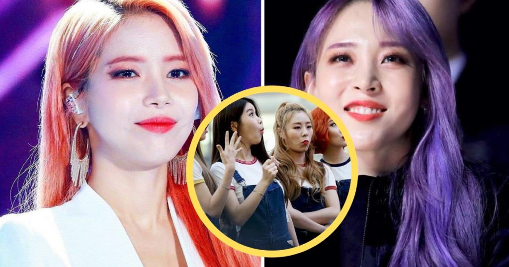 MAMAMOO a été invité à choisir entre être un homme ou une femme - et leurs réponses honnêtes vous surprendront