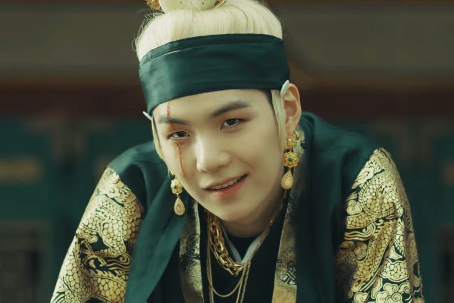 Regardez: Suga de BTS fait son grand retour en août avec la mixtape «D-2» et le MV «Daechwita»