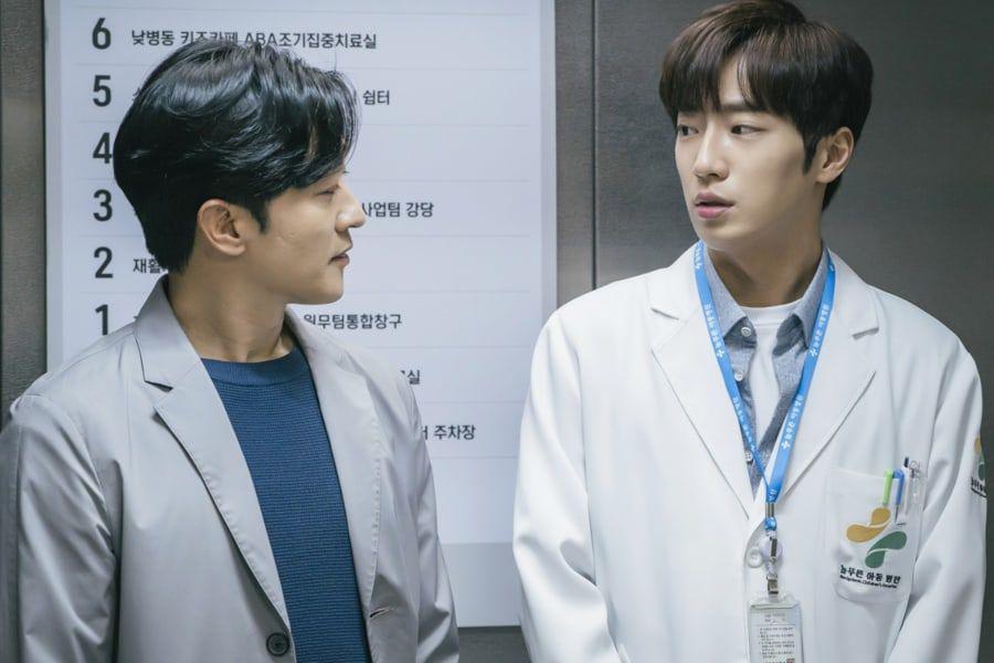 Lee Sang Yeob est décontenancé alors qu'Alex le confronte «une fois de