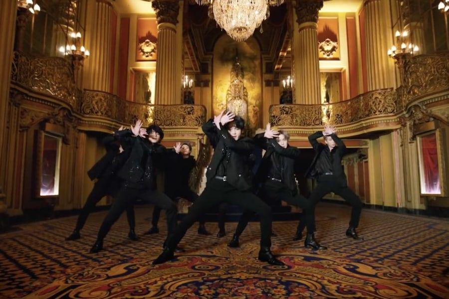 «Black Swan» de BTS devient son 24e MV de groupe complet pour atteindre 100 millions de vues