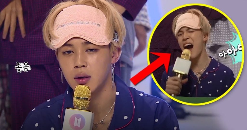 14 fois BTS complètement perdu leur Sh * t - Qui peut se rapporter?