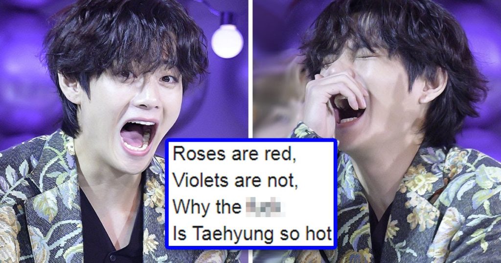 15 poèmes BTS "Les roses sont rouges" qui vous feront respirer