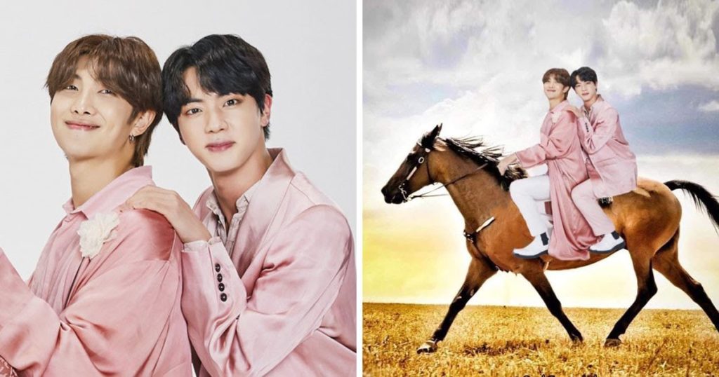 LES ARMÉES s'amusent trop avec les photos FESTA de BTS - Voici les reçus