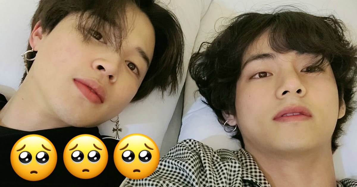 ARMYs tendance "Vmin" sur Twitter après le duo Drop 