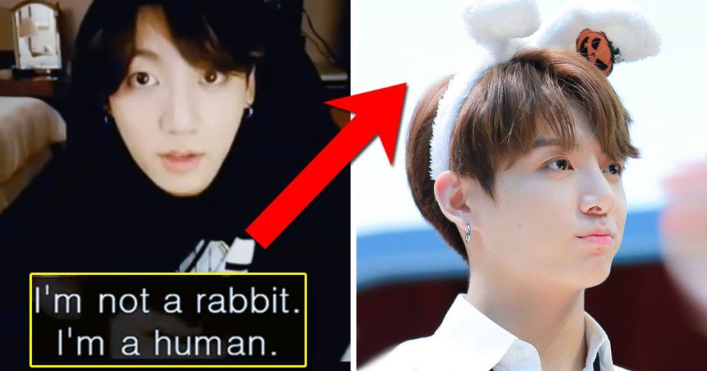 7 fois que Jungkook de BTS a été pris dans un mensonge devant la caméra