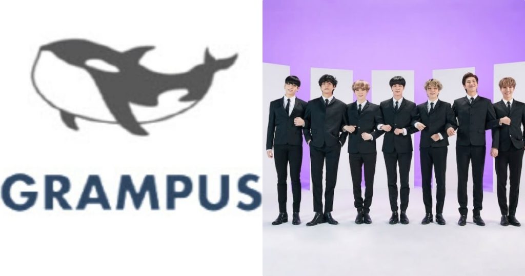 La société de jeux Grampus signe une licence mondiale pour l'IP de BTS afin de créer un nouveau jeu de simulation mobile