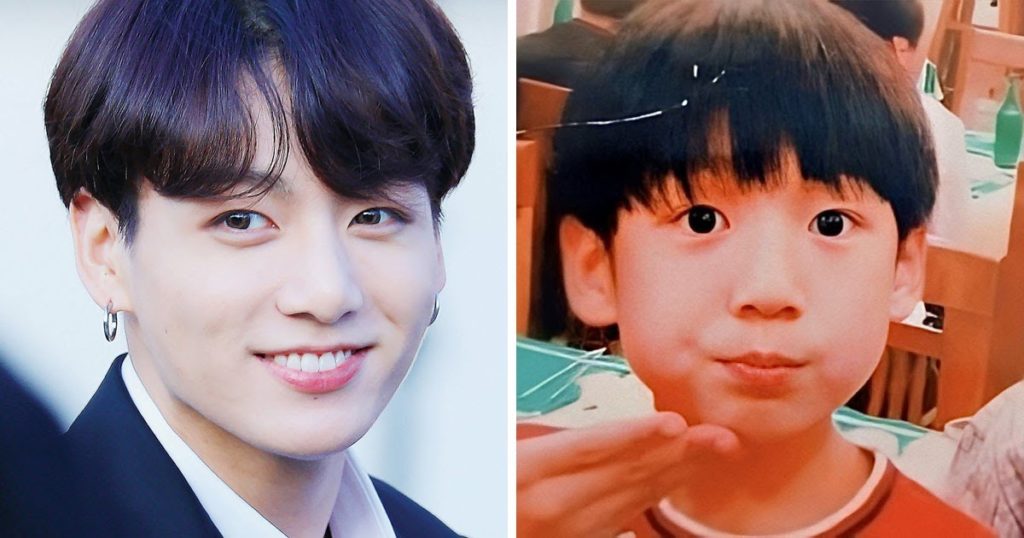 BTS Fan Pranks The US News avec la photo d'enfance de Jungkook