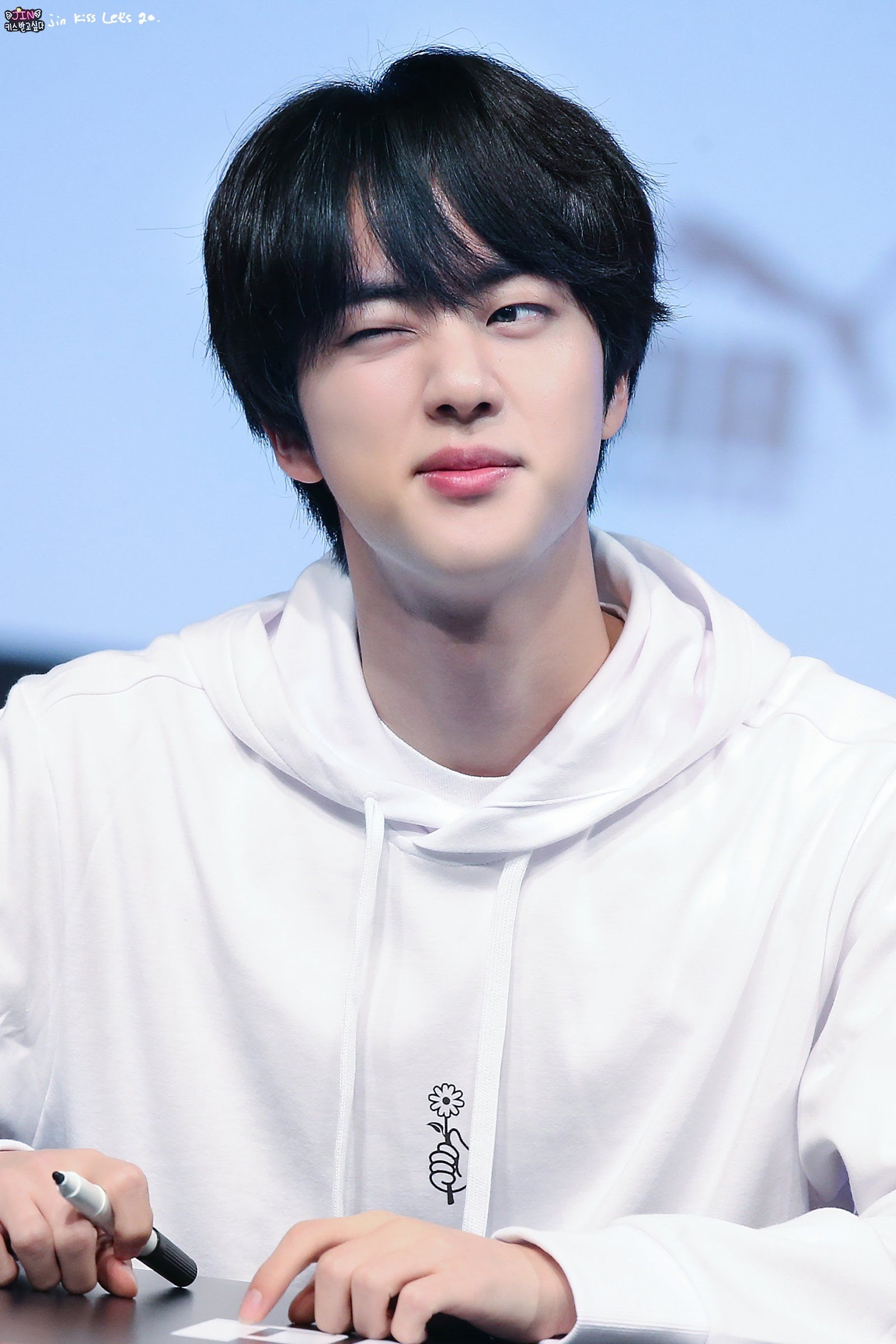 bts jin 5